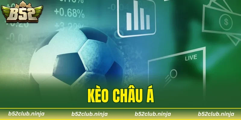 kèo châu á